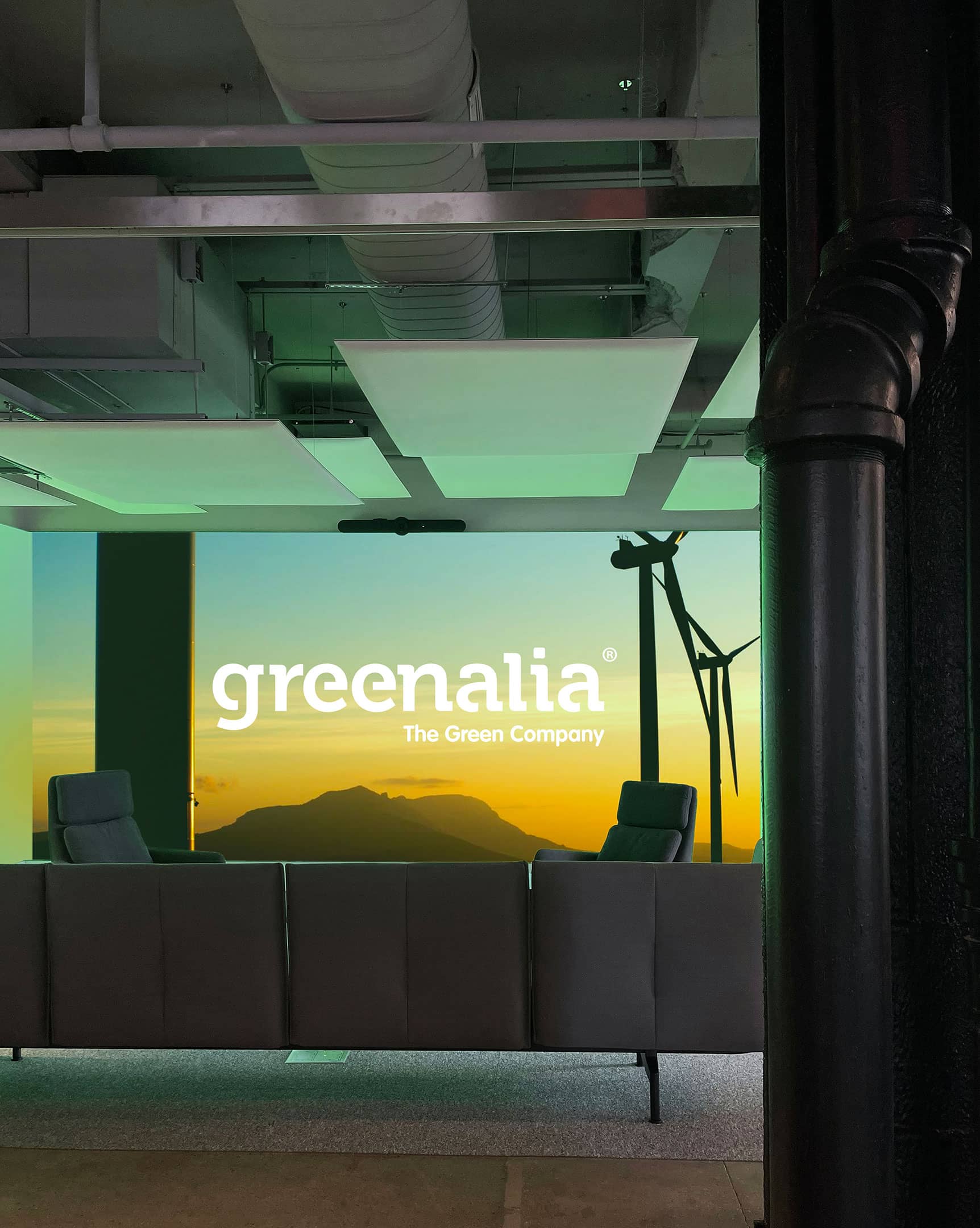 Proyecto Greenalia - Goc
